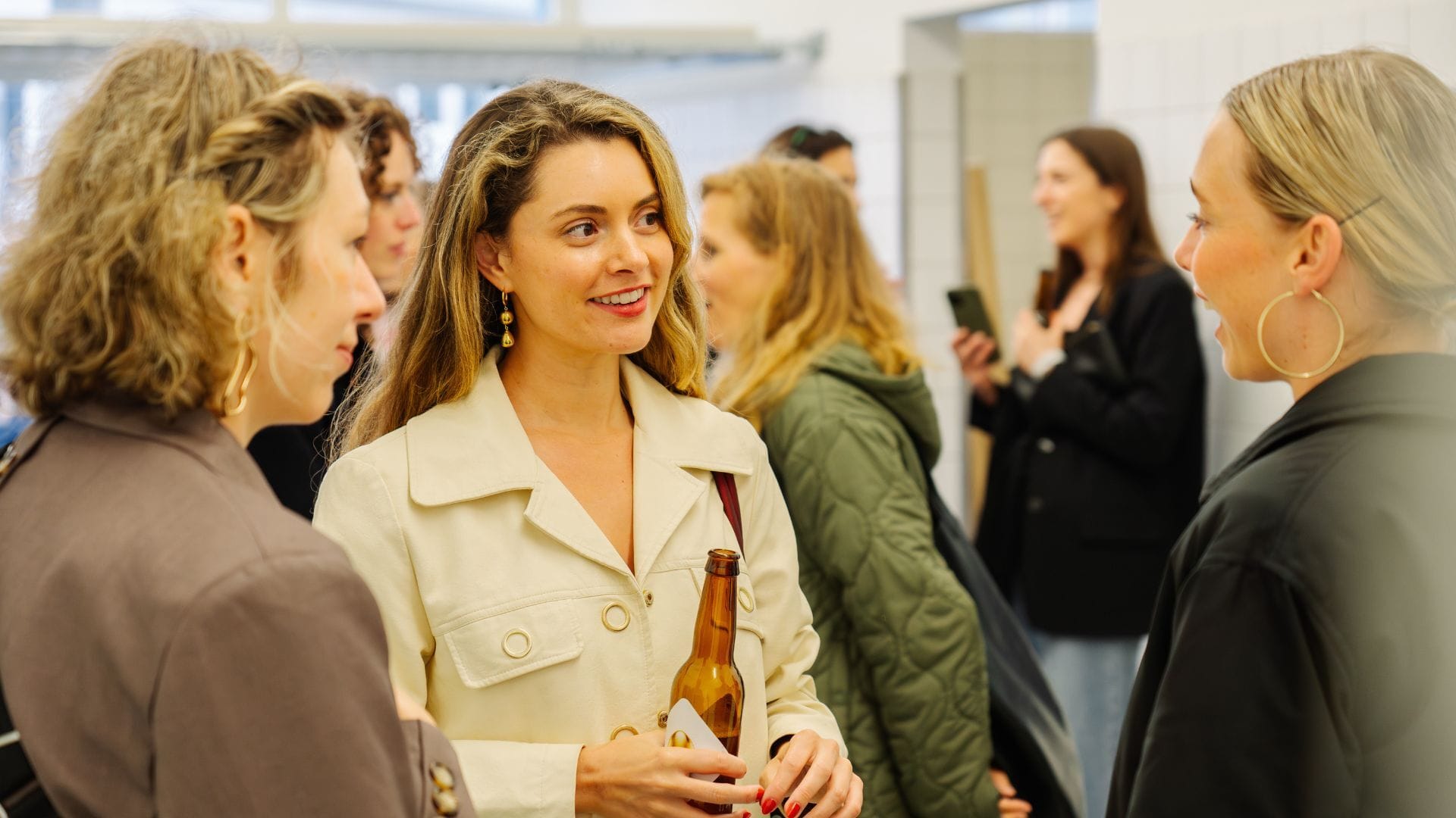 Amsterdam Art week met Brouwerij t IJ portret