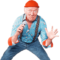 Het Amsterdamse feest onder de molen drukwerk