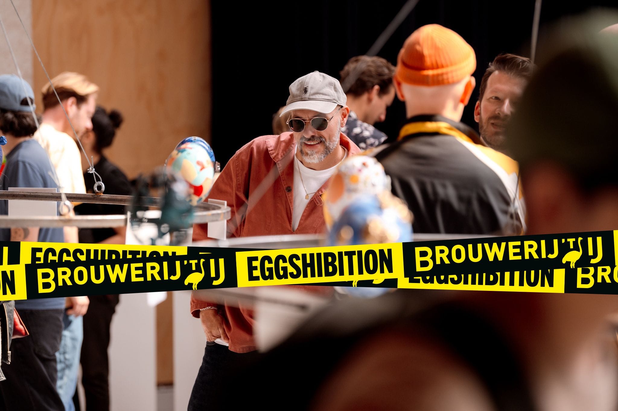 Brouwerij t IJ Eggshibition header