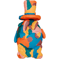 Brouwerij t IJ Eggshibition struisvogelei 3