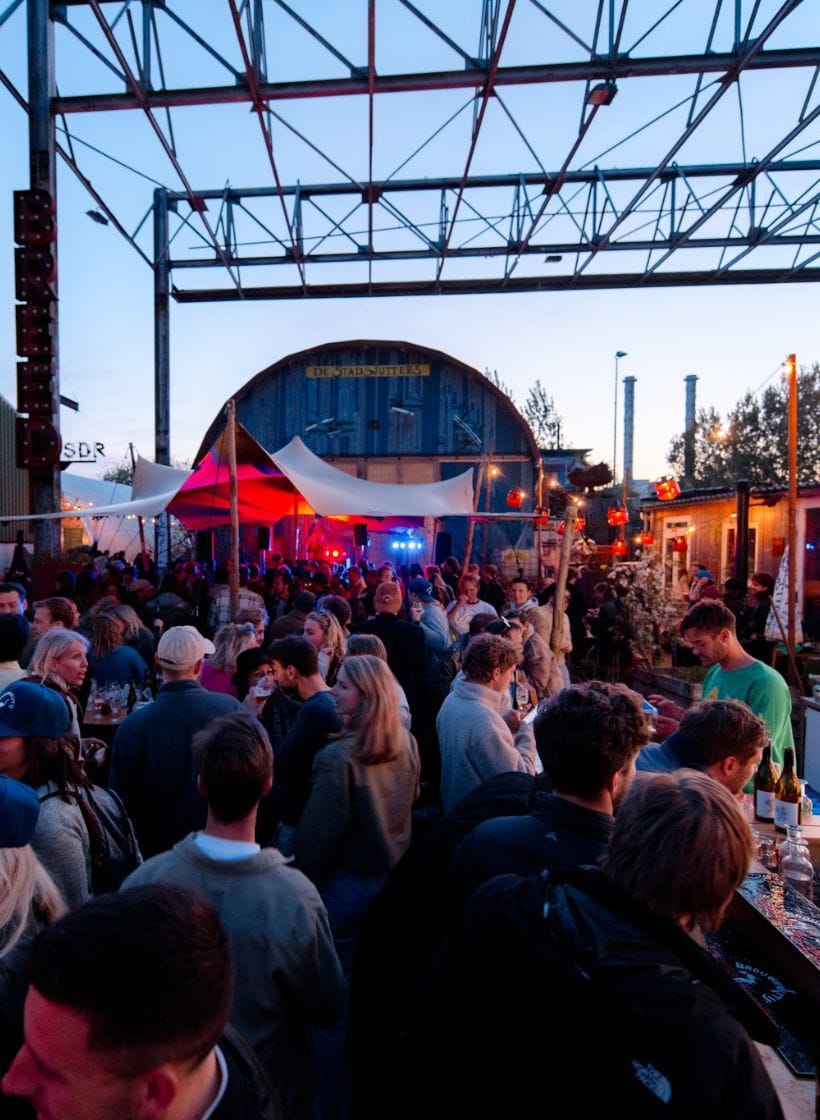 Eggshibition Brouwerij t IJ Buiten