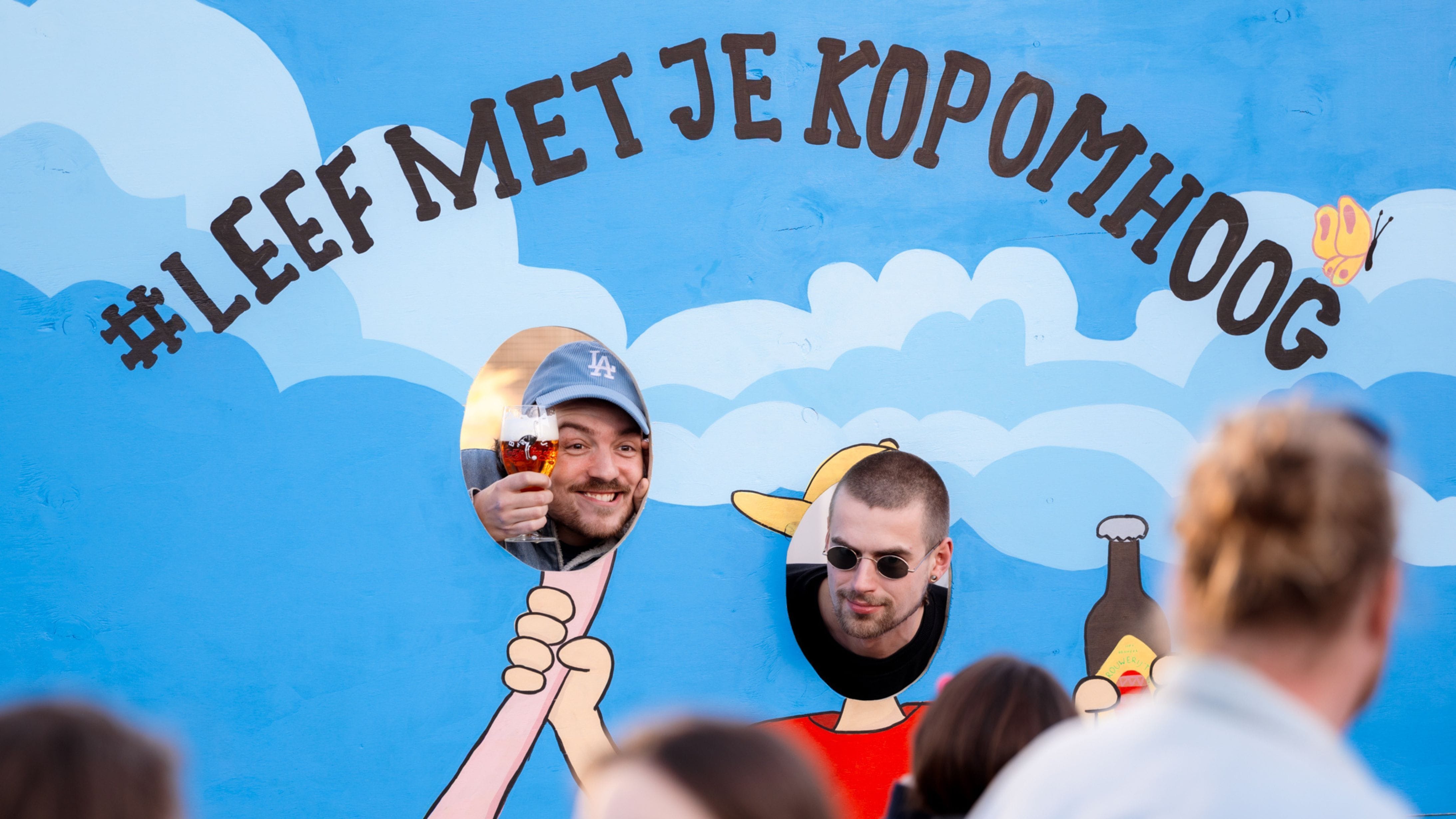 Eggshibition Brouwerij t IJ LMJKO