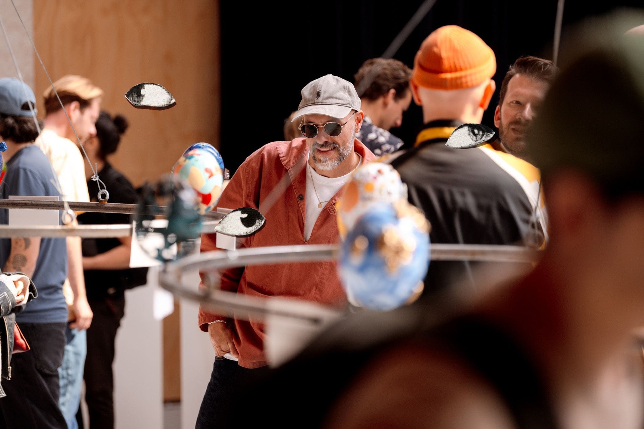 Eggshibition header 2026