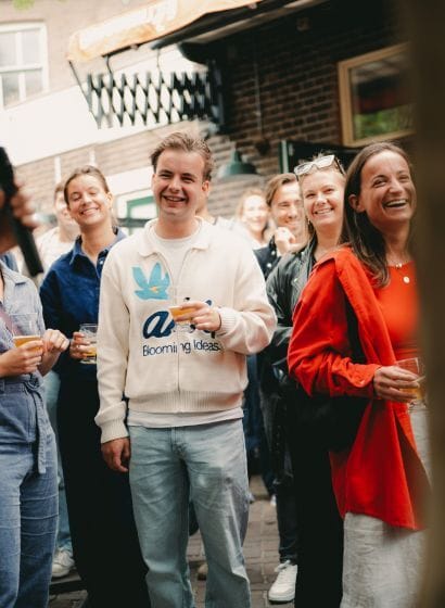 Brouwerij t IJ je eigen feest vieren