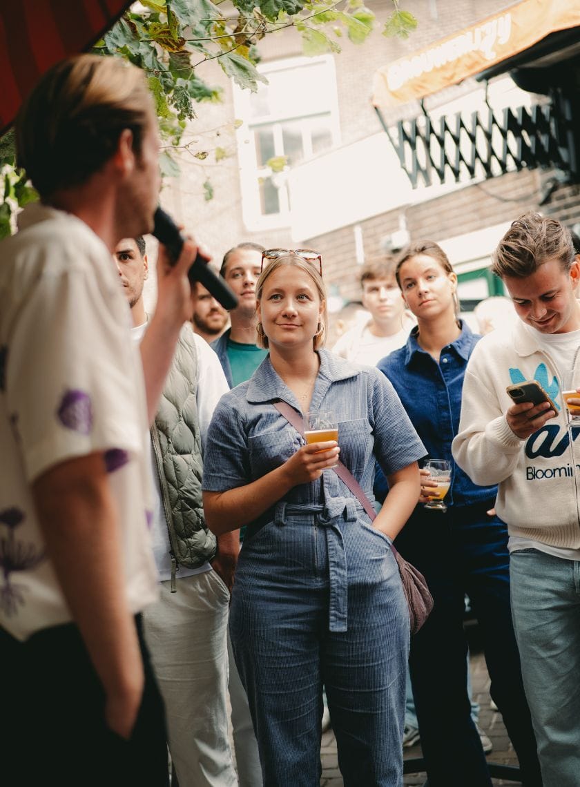 Brouwerij t IJ vier je eigen feest
