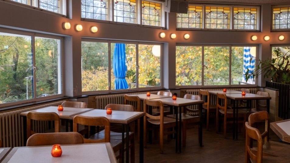 T Blauwe Theehuis groepen