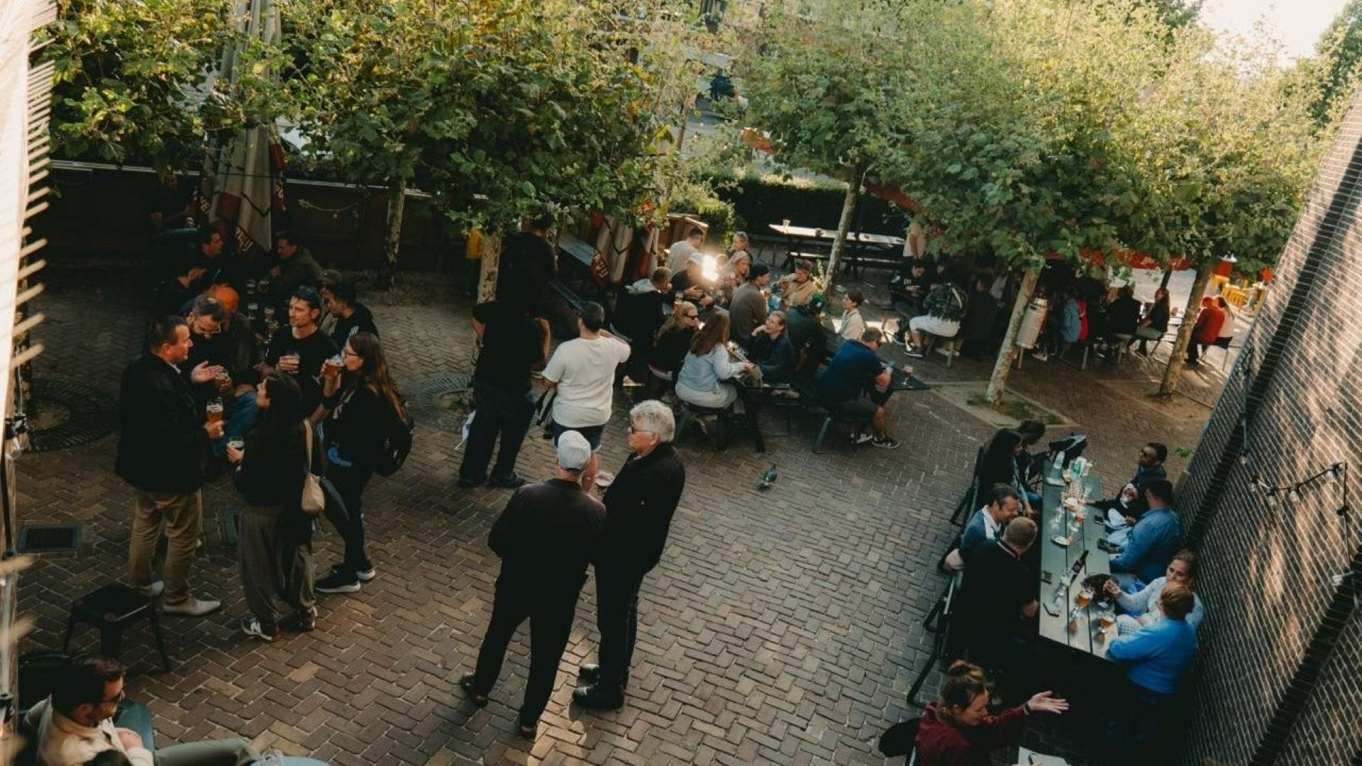 Brouwerij t IJ kip rotisserie