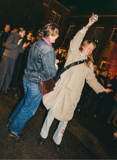 Museumnacht dansen met Brouwerij t IJ