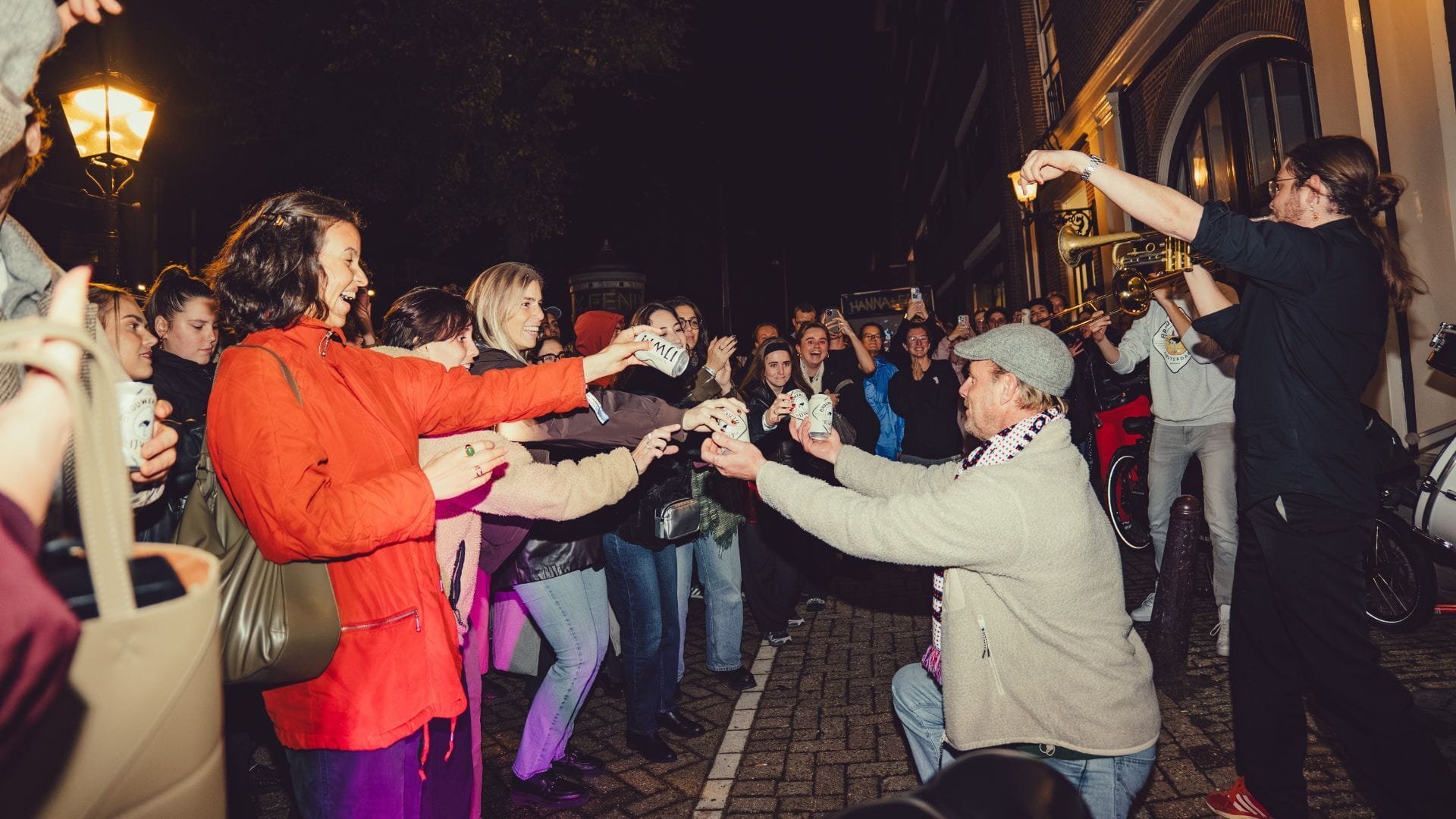 Museumnacht een feestje met I Jwit