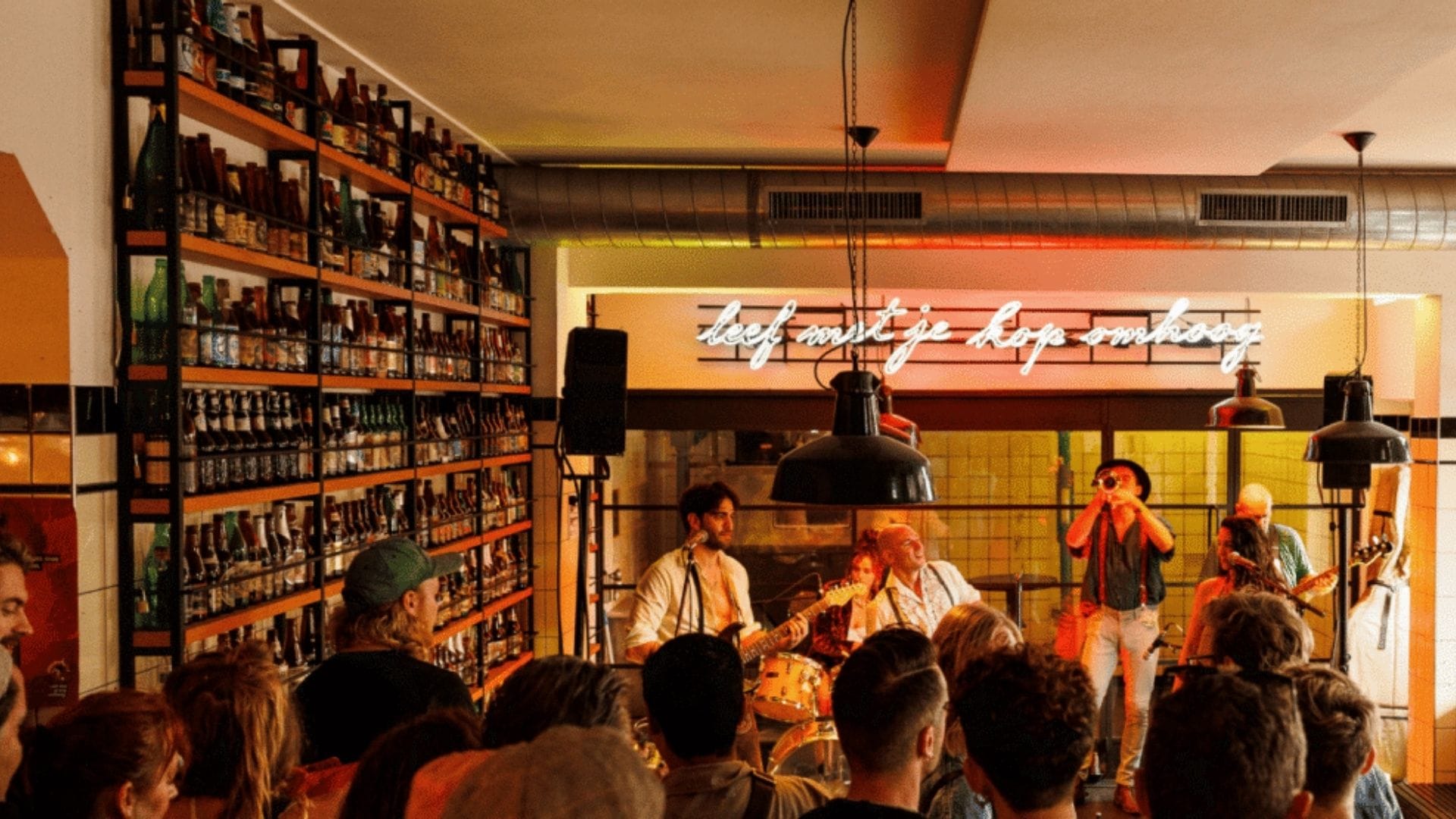 Proeflokaal de Molen nieuwsjaarsborrel