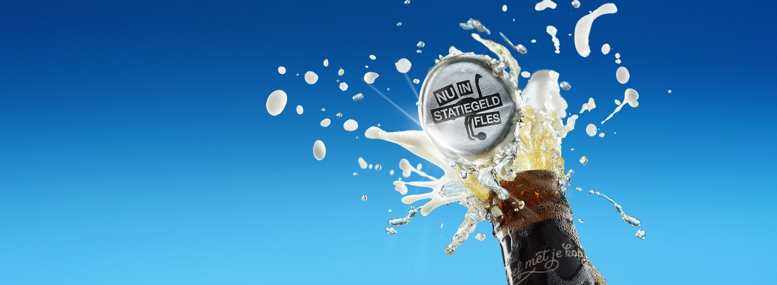 Brouwerij t IJ statiegeldverpakking