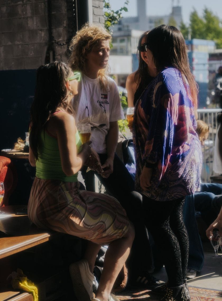 The Creative Lab Brouwerij t IJ bier