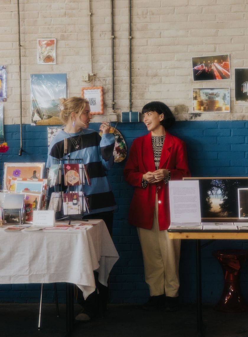 The Creative Lab Brouwerij t IJ markt