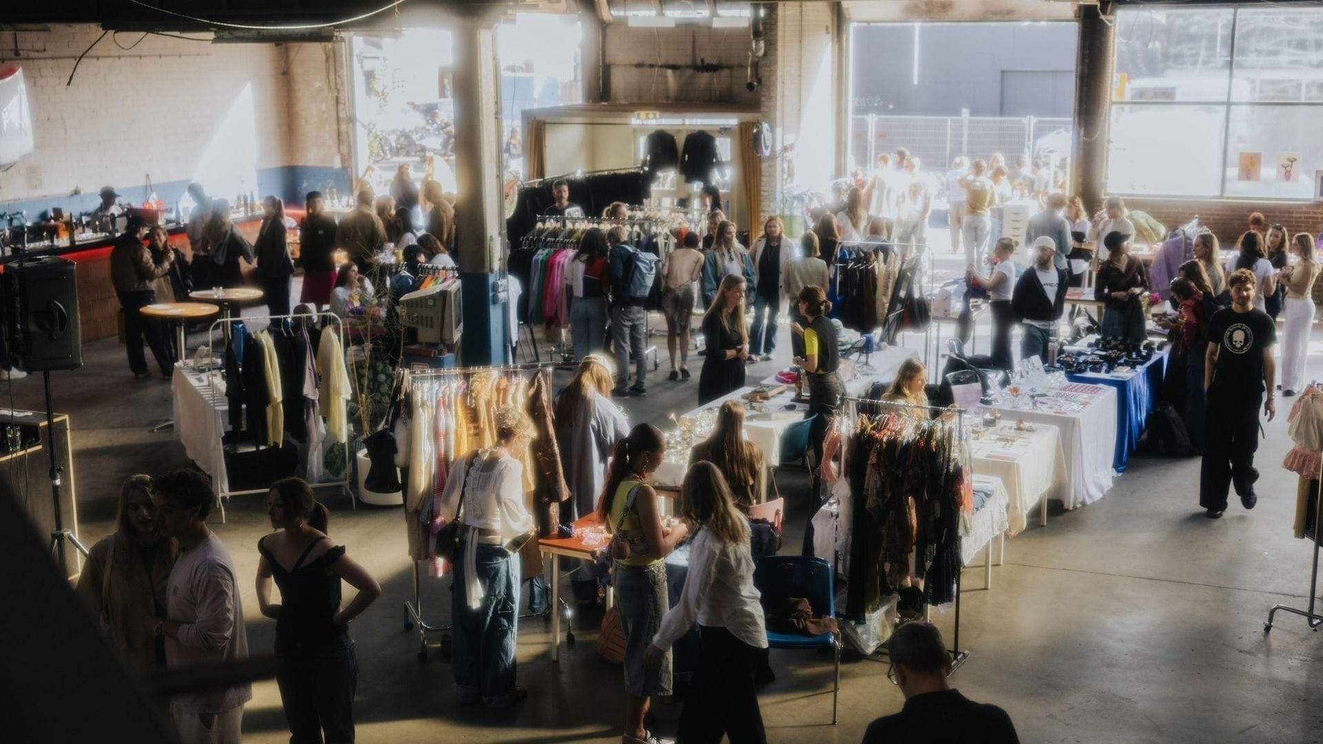 The Creative Lab in samenwerking met Brouwerij t IJ