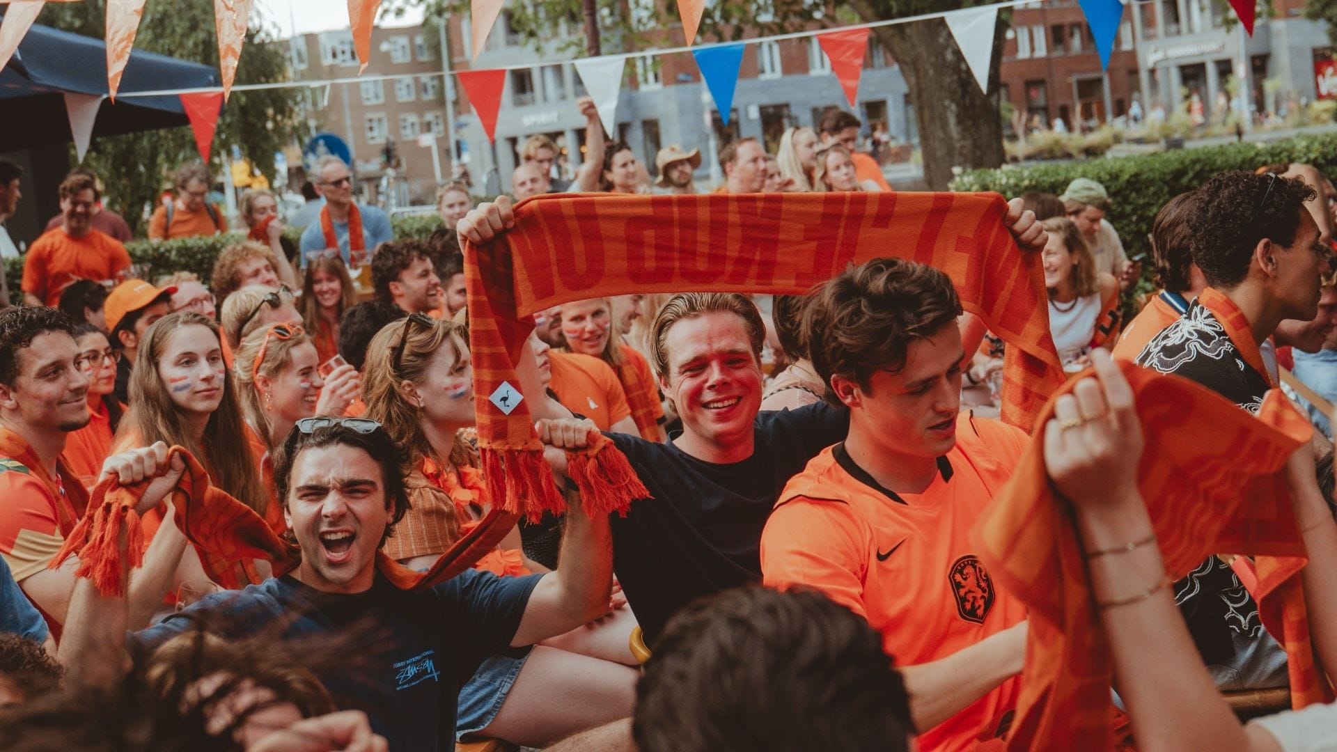 Brouwerij t IJ iedereen n hoolikan