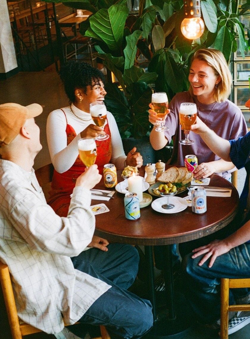 Brouwerij t IJ in je zaak schenken