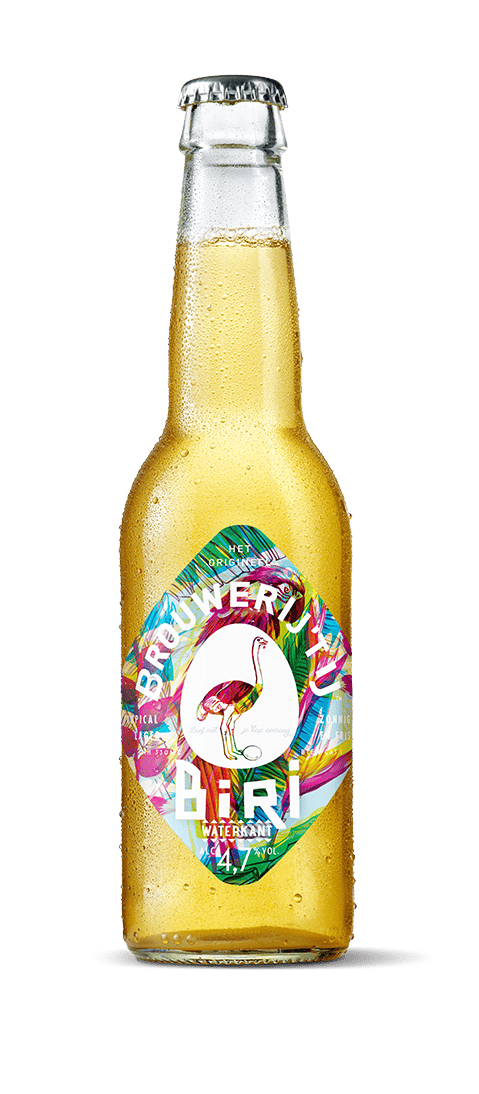 Brouwerijtij biri fles