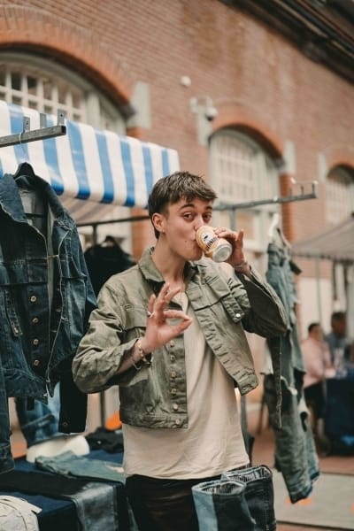 Brouwerij t IJ Blondie Denim Days