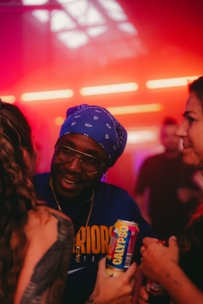 Brouwerij t IJ calypso kletsen