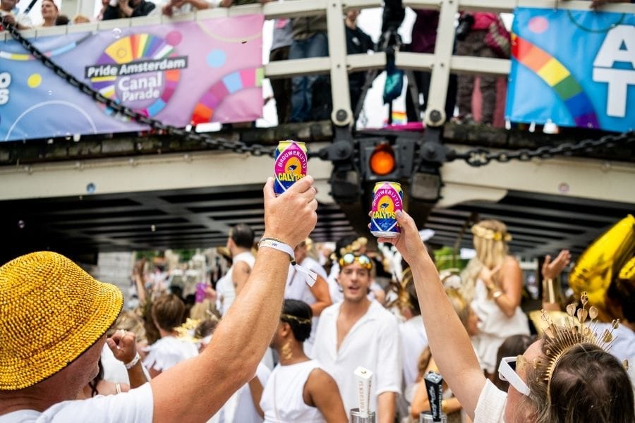 Brouwerij t IJ calypso pride