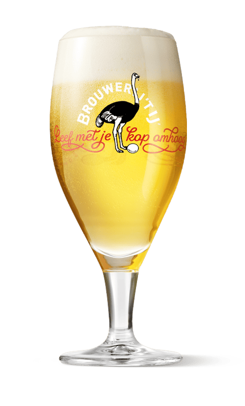 Brouwerijtij calypso glas