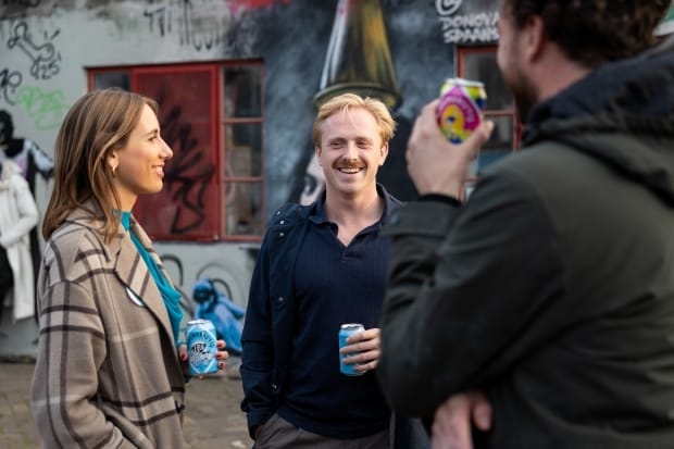 Brouwerij t IJ free IPA landscape