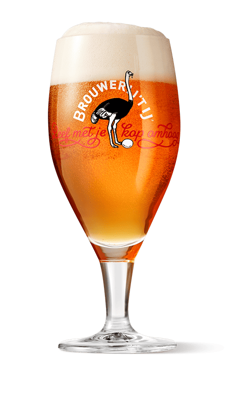 Brouwerijtij freeipa glas