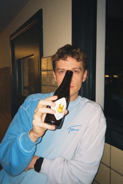 Brouwerij t IJ t Gouden IJ in hand