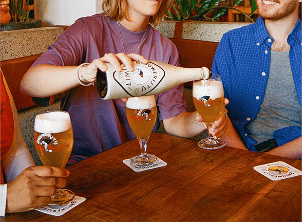 Brouwerij 't IJ IJwit photoslider 2