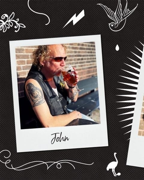 Brouwerij t IJ IPA tattoo