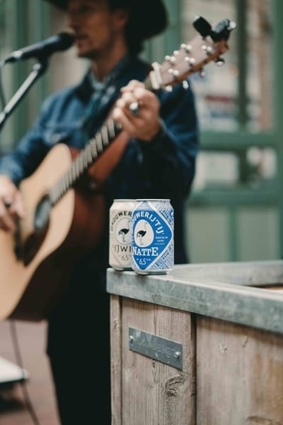 Brouwerij t IJ Natte en I Jwit