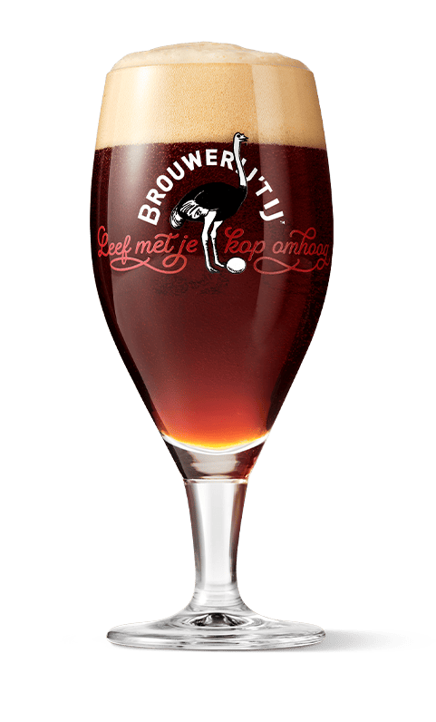 Brouwerijtij natte glas