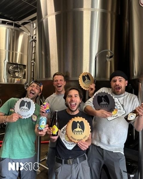 Brouwerij t IJ bierprijzen