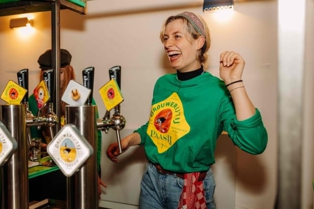 Brouwerij t IJ Paas IJ merchandise