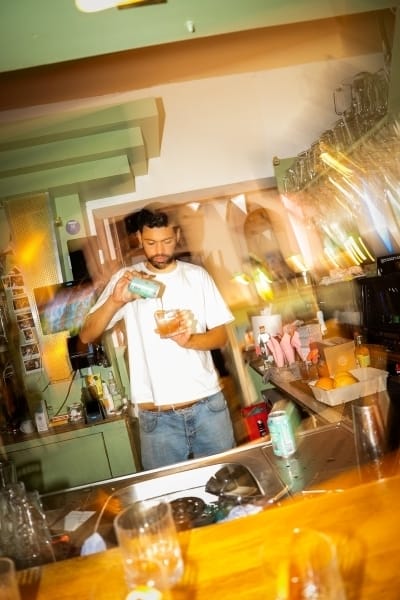 Brouwerij t IJ Panja Paloma trilling