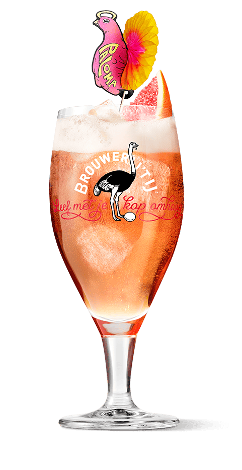 Brouwerijtij panjapaloma 2026 glas