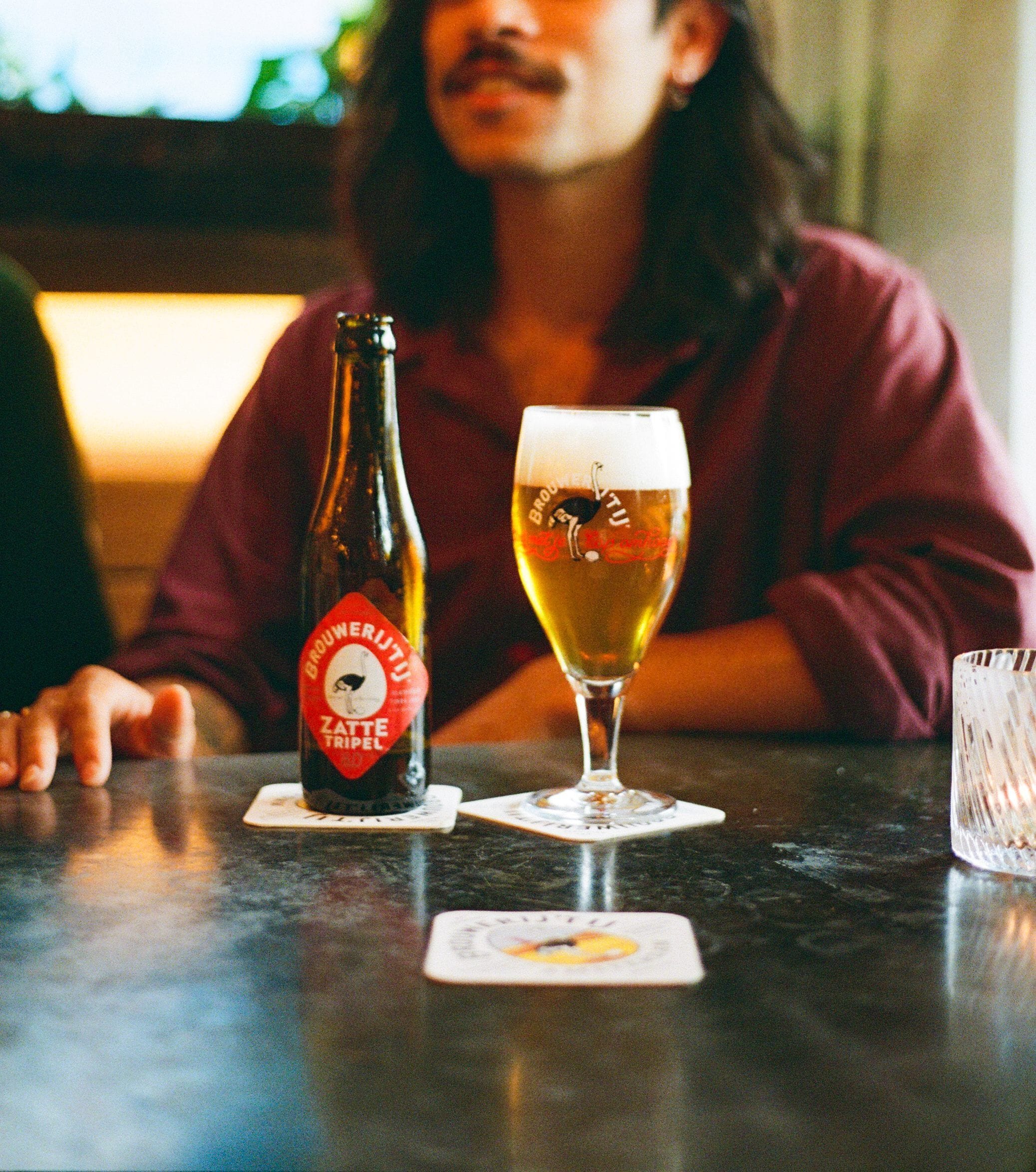 Brouwerij t IJ Zatte en fles