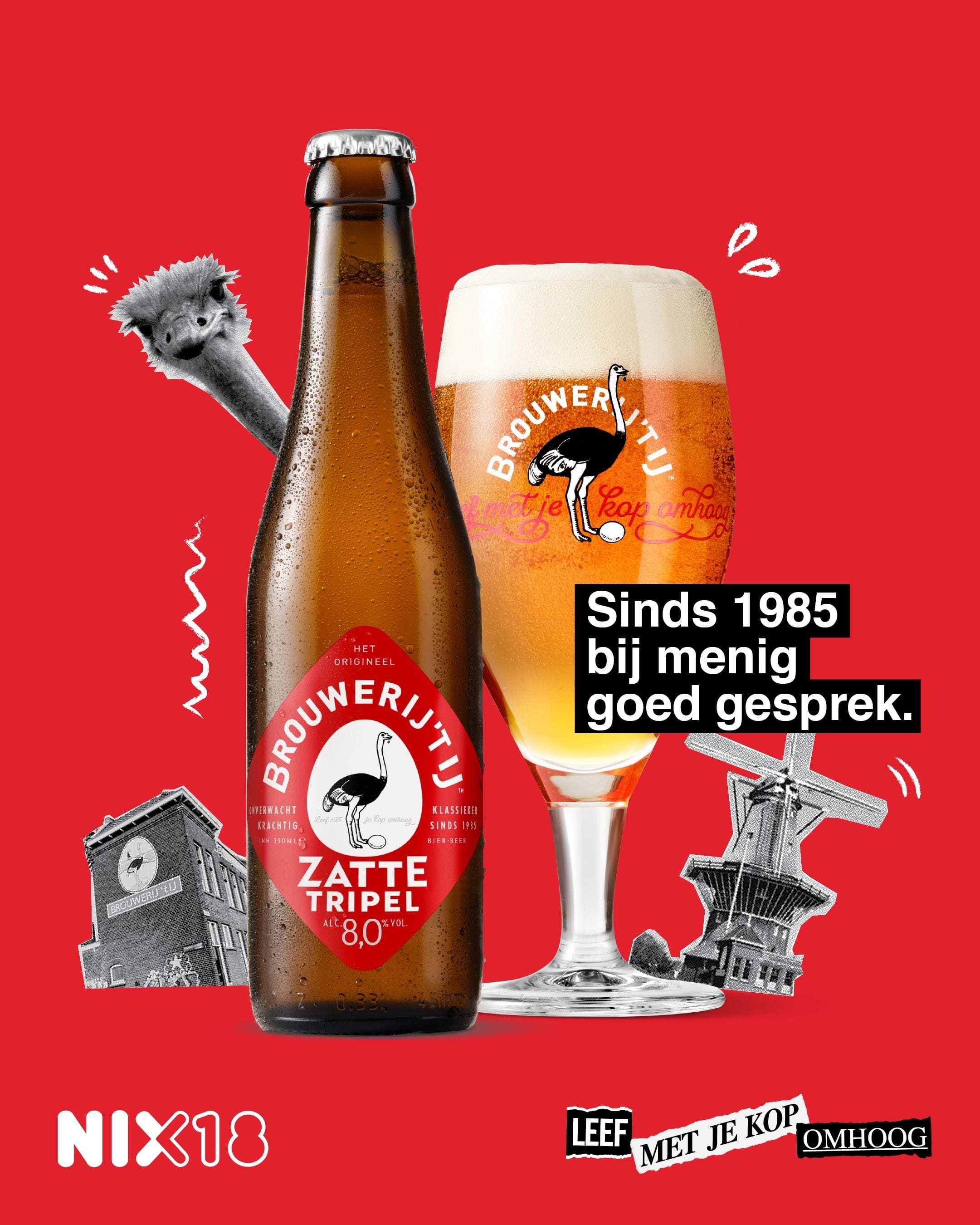 Brouwerij t IJ Zatte