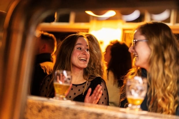 Brouwerij t IJ zatte goed gesprek