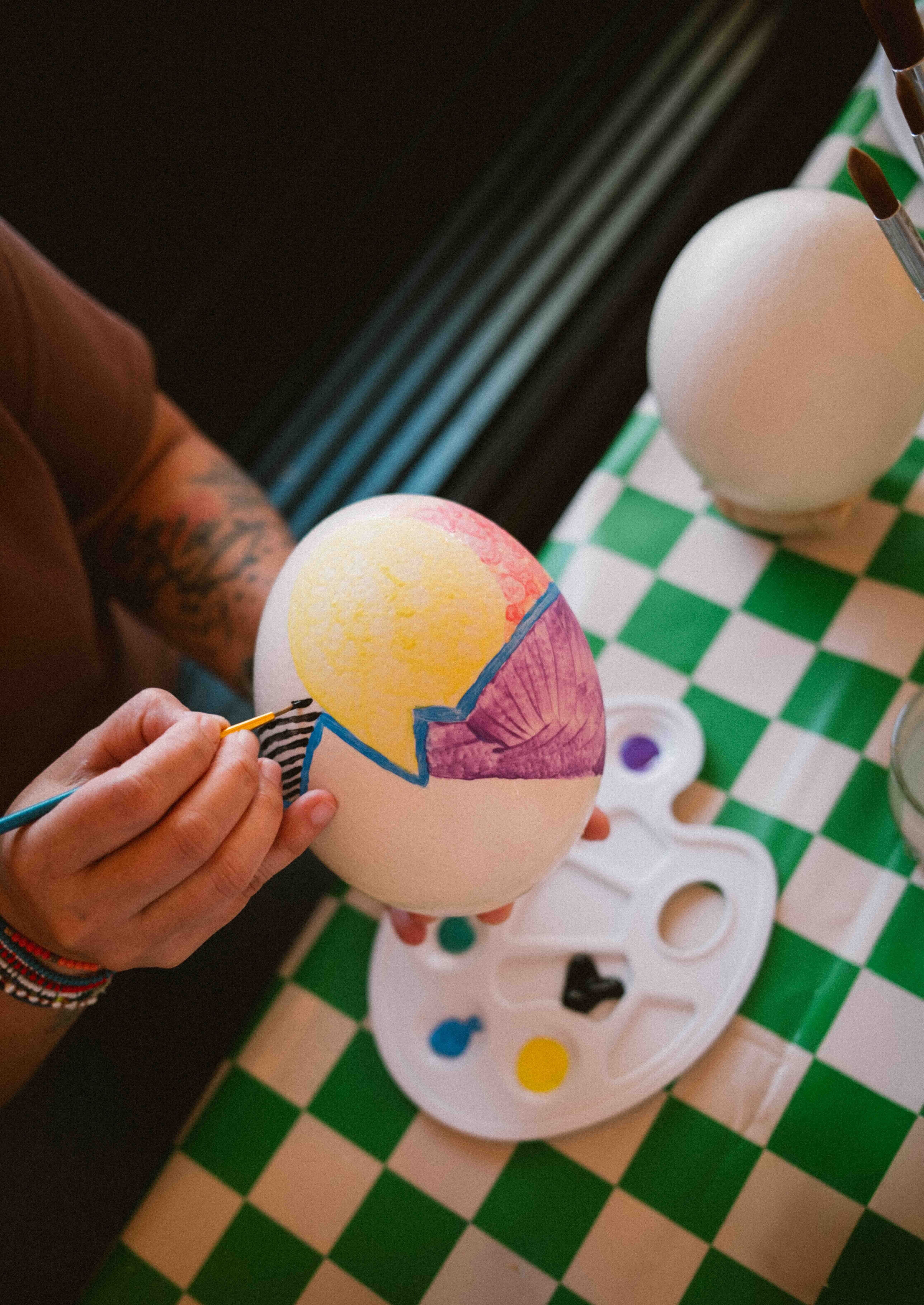 Brouwerij t IJ Café Struis Struisvoge l I Jeren schilderen