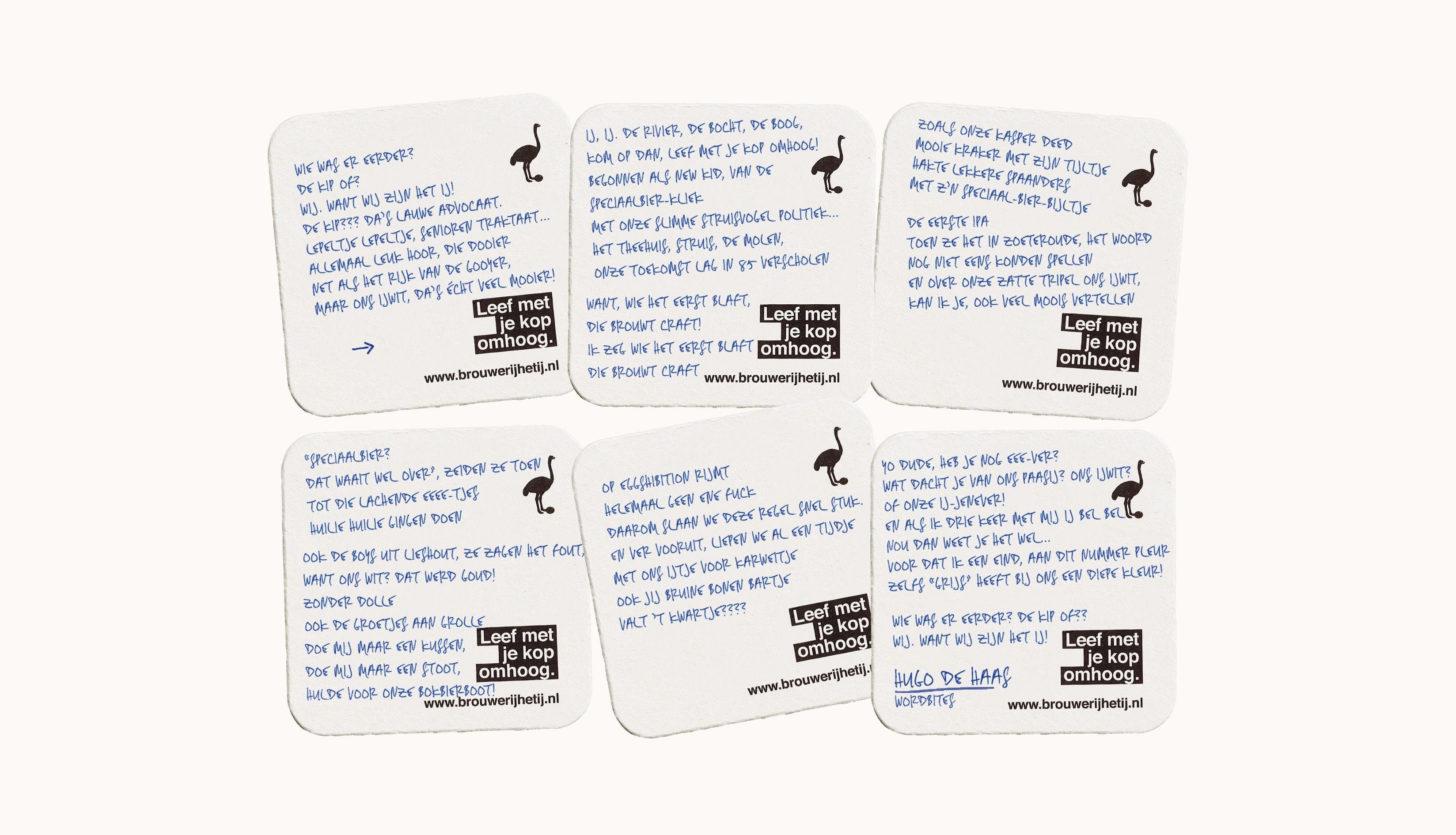 Brouwerij 't IJ gedicht brouwerij horizontaal