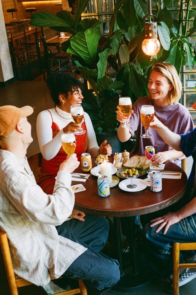 Brouwerij t IJ proost