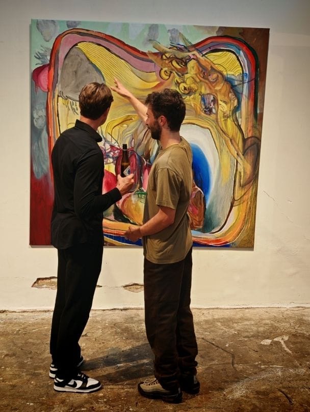 Brouwerij t IJ NXT museum