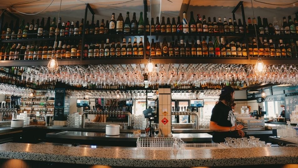 Proeflokaal de Molen bar