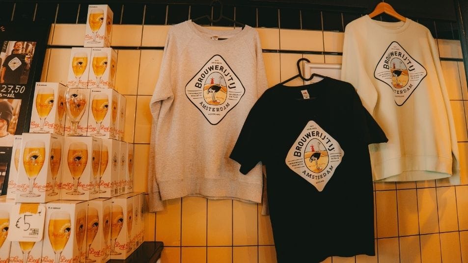 Proeflokaal de Molen merch