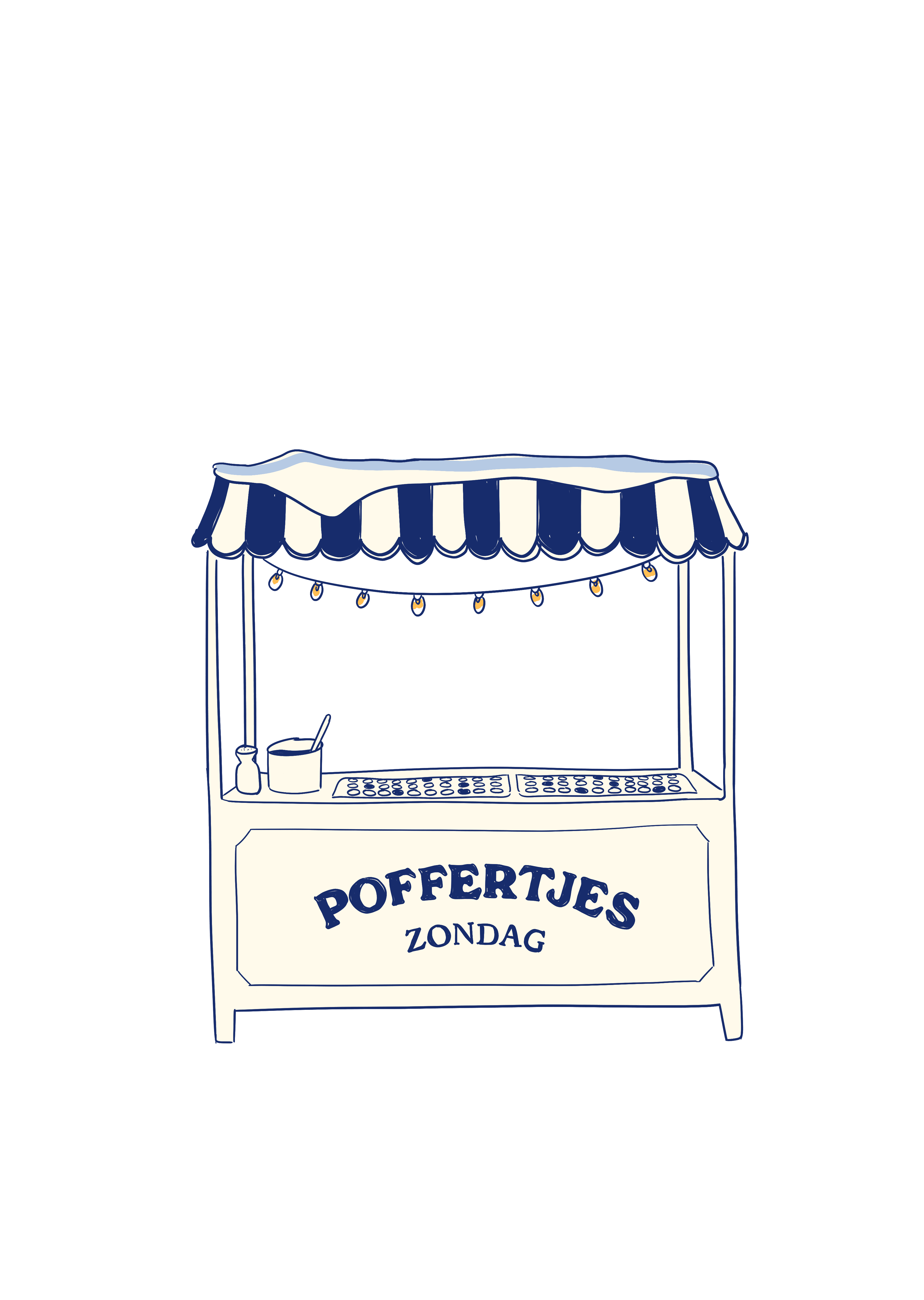 251204 blauwetheehuis poffertjes sticker