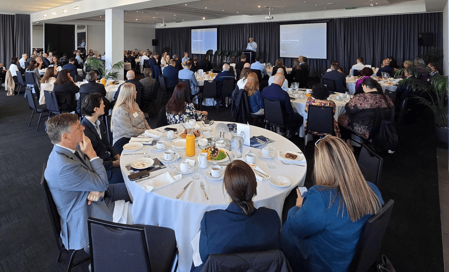 Breakfast with BuildSkills