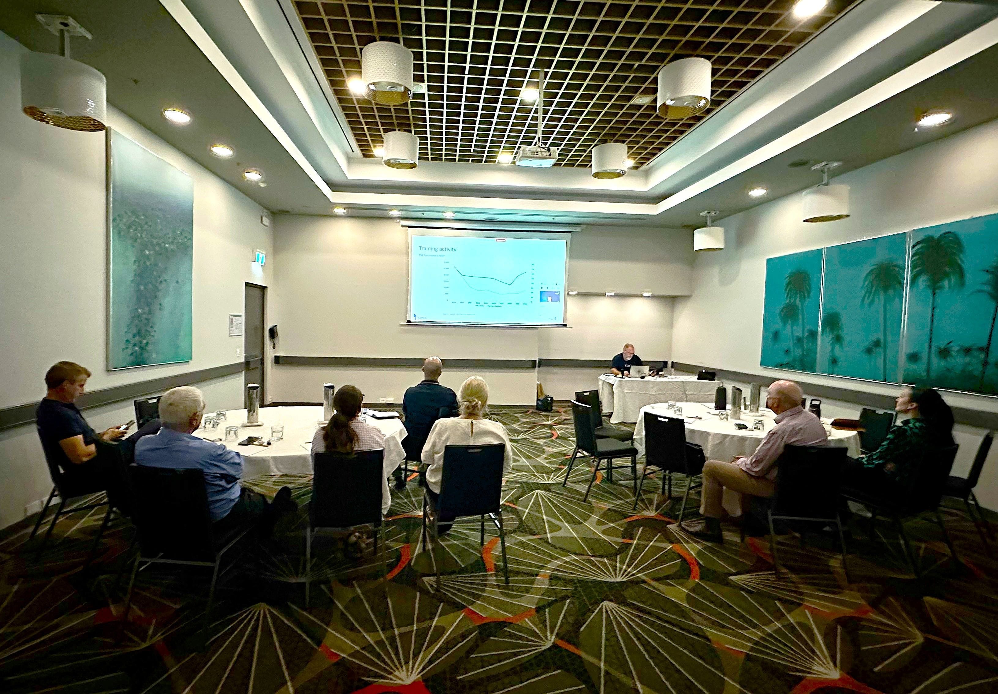 Darwin Water Roundtable