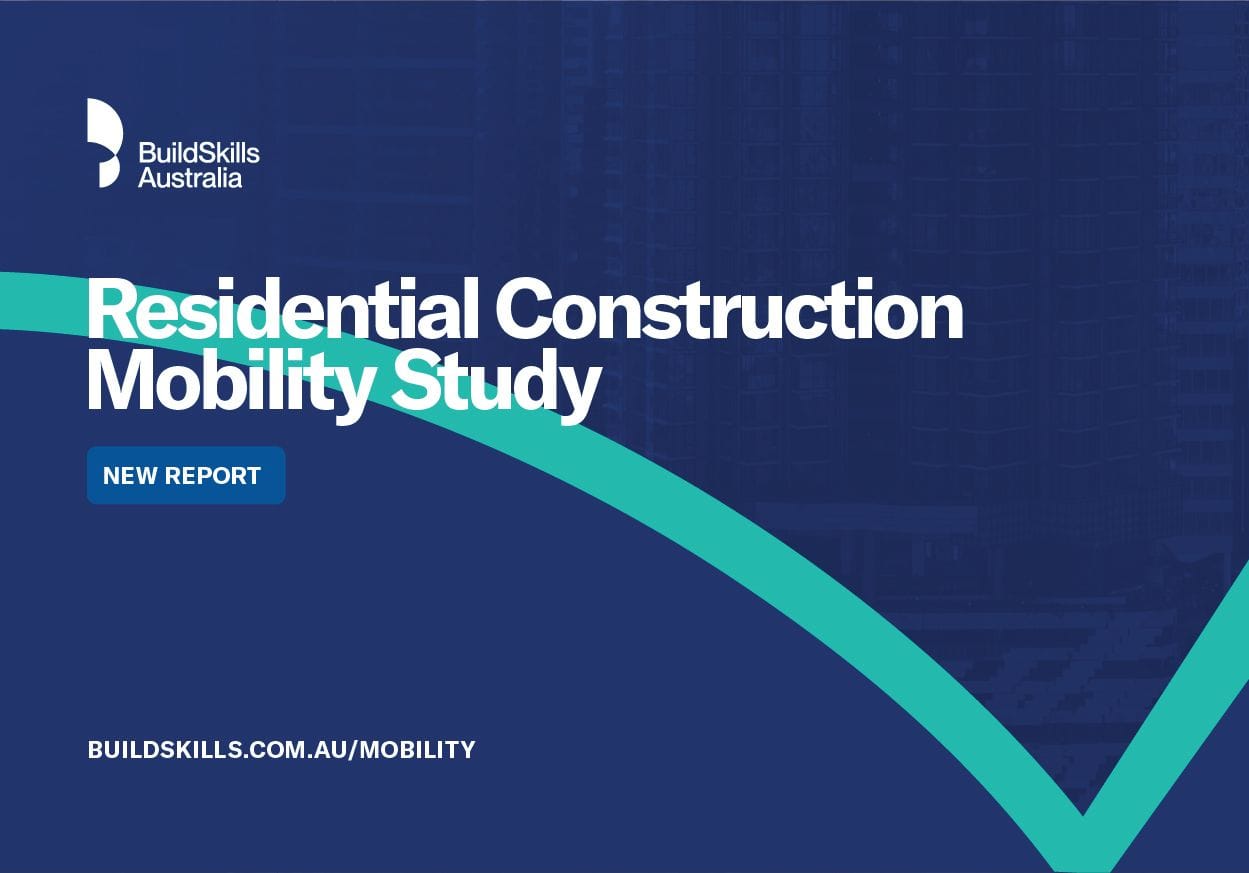 Residential Construction Mobility Study