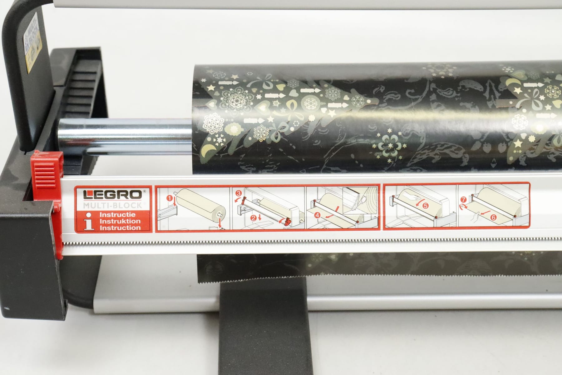 Presentpappershållare, Legro | Auktion.se